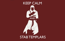 video games minimalistic assassins creed 2 keep calm and 1920x1080 wallpaper 